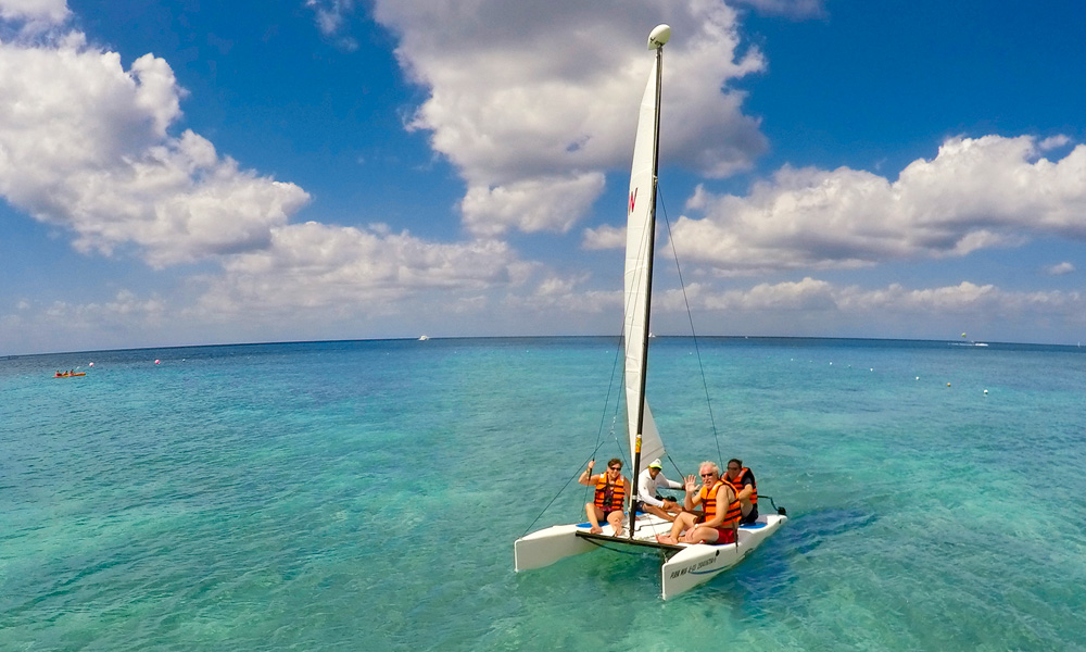 Barco Velero